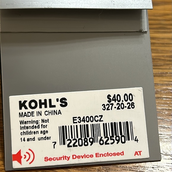 Primrose Sterling silver dangle earrings BNWT - Picture 2 of 3